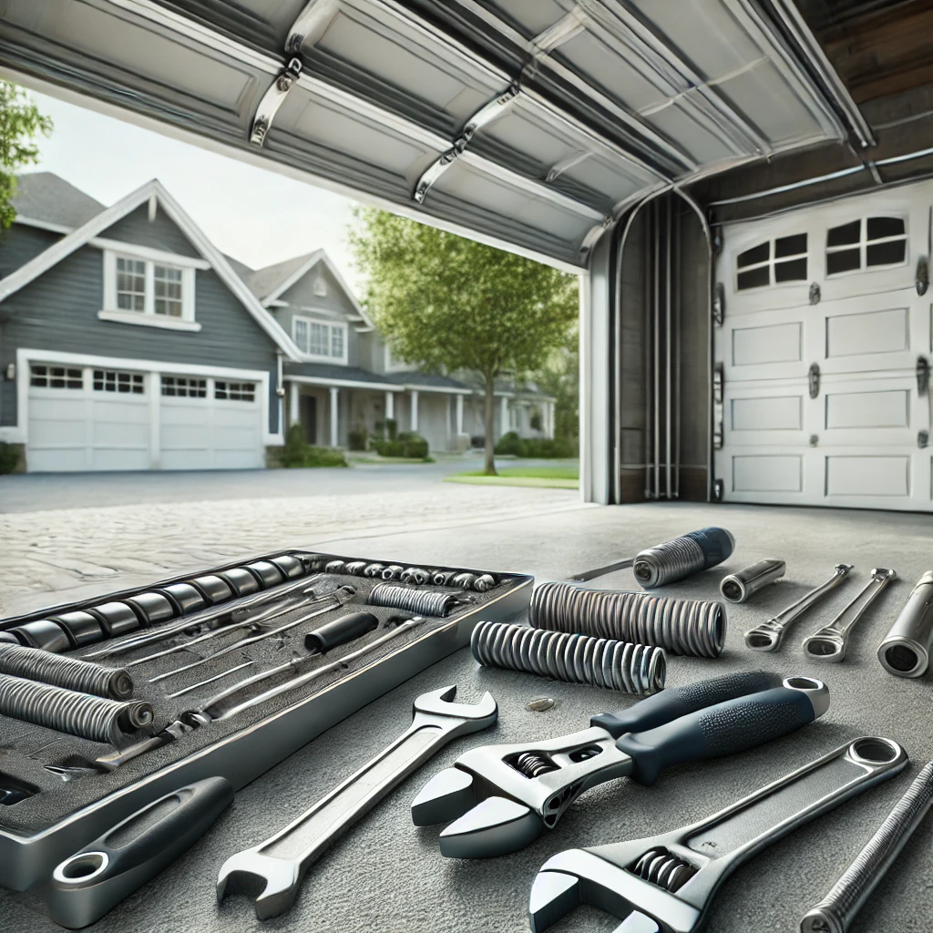 24 Hour Garage Door Repair Pacific Palisades CA - Emergency Service for Springs, Openers & Cables