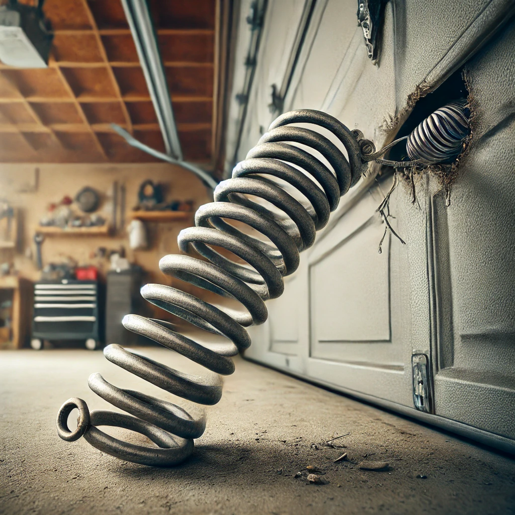 24/7 Broken Garage Door Spring Repair Pacific Palisades CA - Emergency Spring Replacement Services