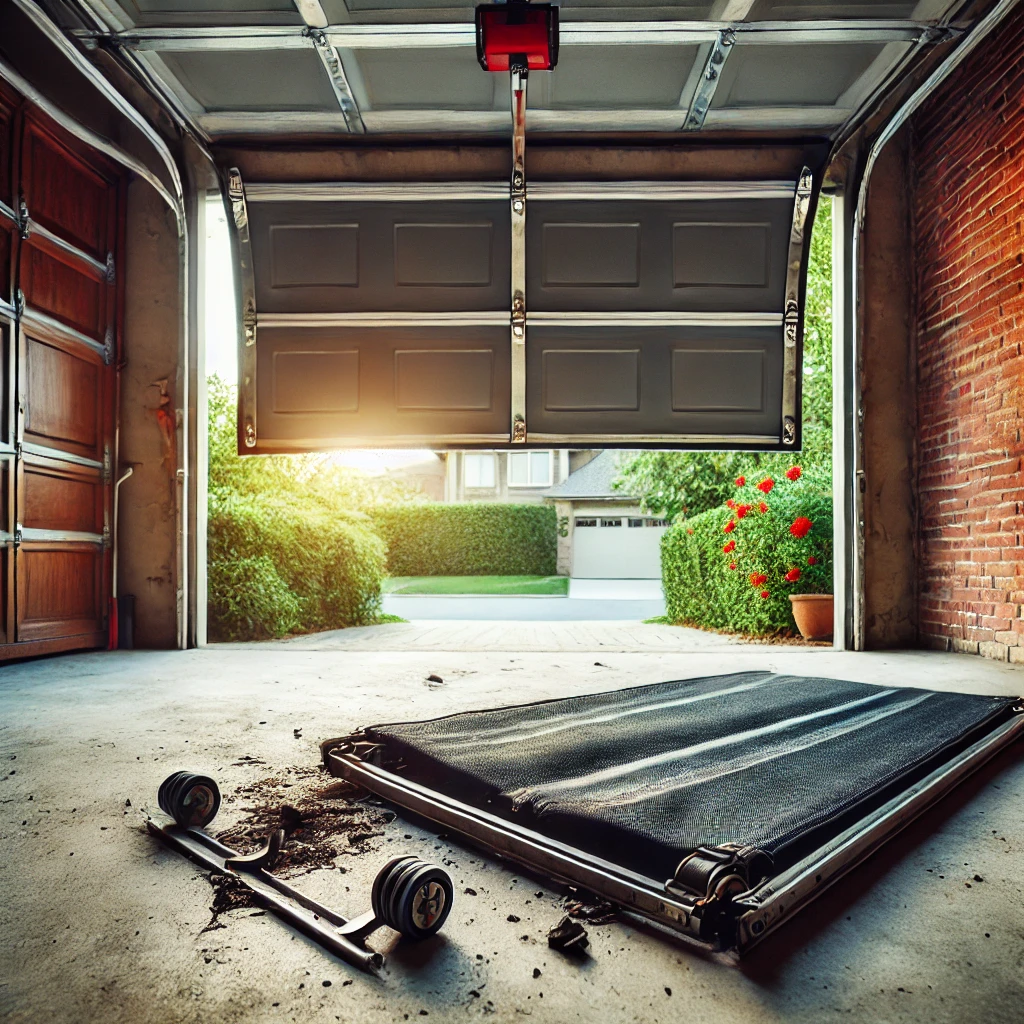 Emergency Garage Door Repair in Pacific Palisades CA - 24/7 Service for Broken Springs, Openers & More