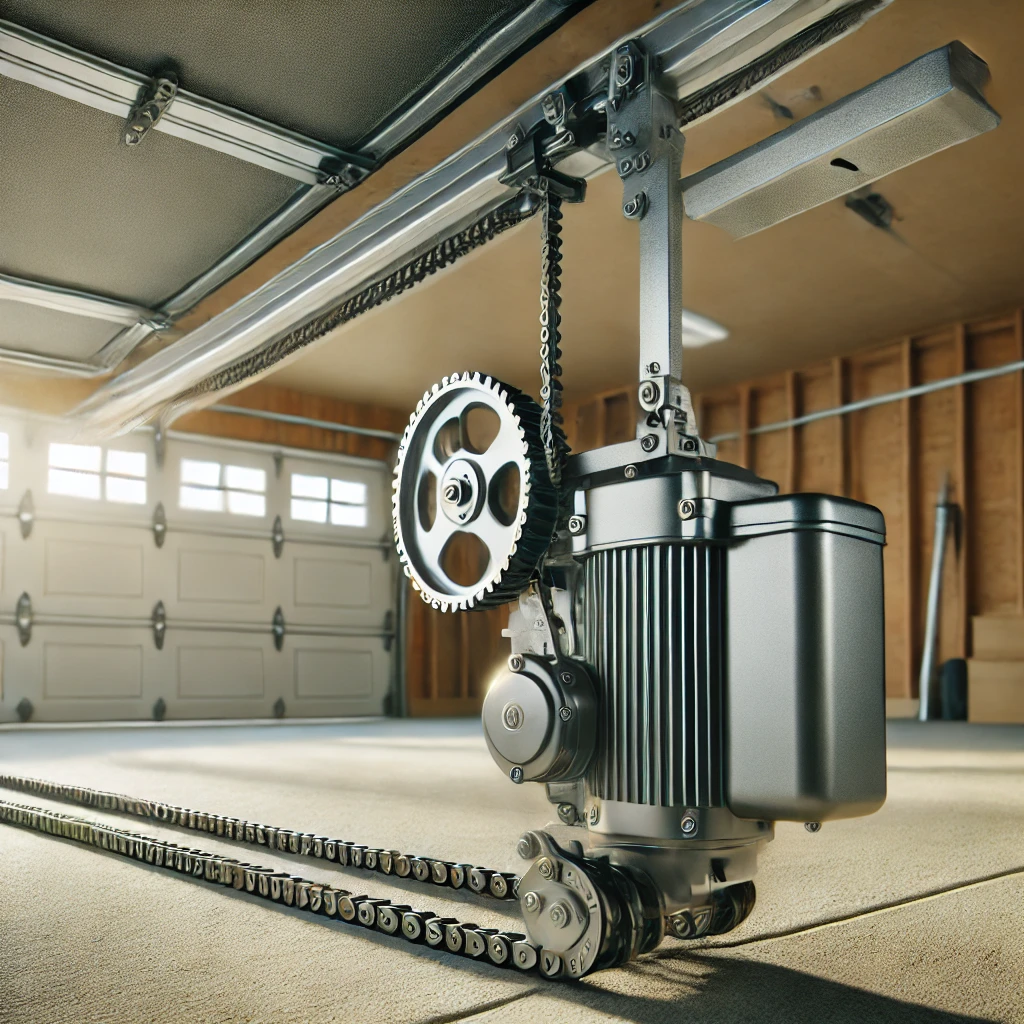 Garage Door Opener Installation & Service in Pacific Palisades CA - Professional Solutions for All Opener Brands