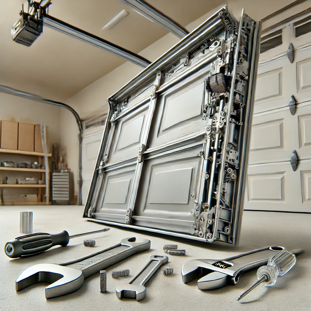 Expert Garage Door Panel Repair in Pacific Palisades CA - Professional Service for Wood, Steel & Aluminum Panels