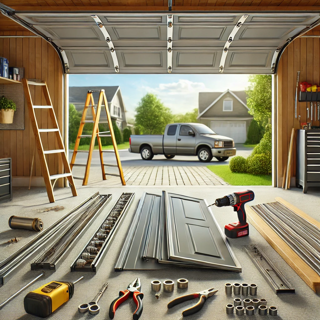 Professional Garage Door Replacement Pacific Palisades CA - 24/7 Emergency Service & Expert Installation