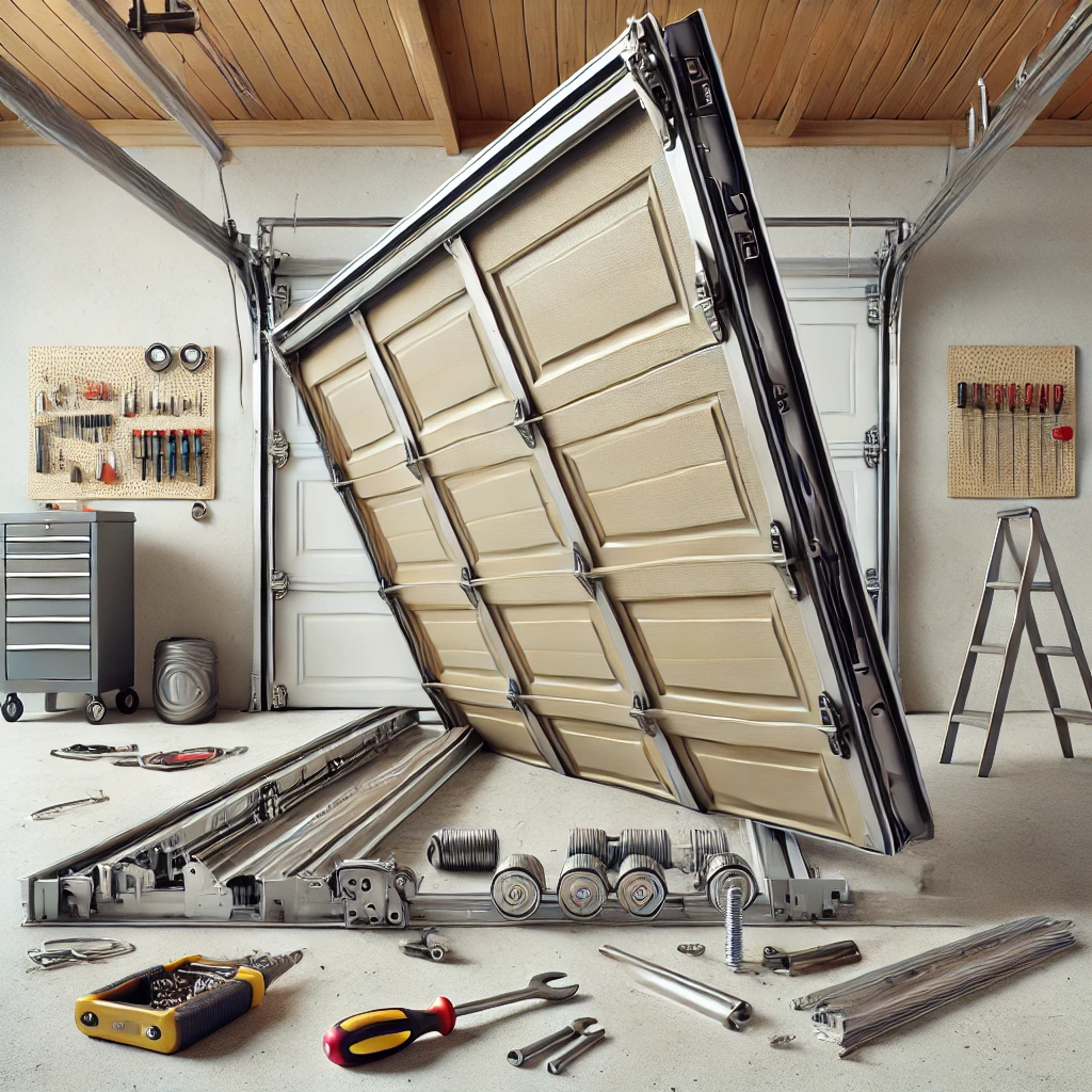 Professional Garage Door Section Replacement Pacific Palisades CA - Expert Panel Installation Services