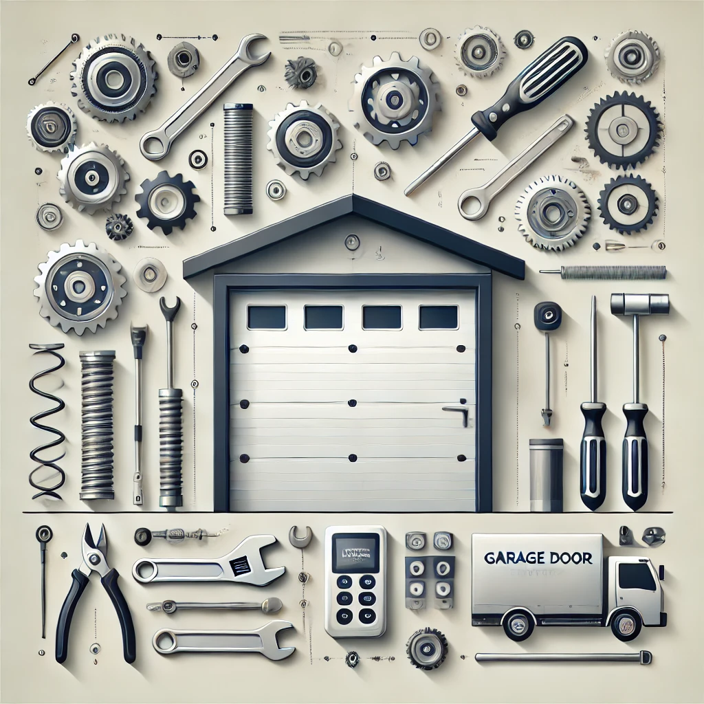 Professional Garage Door Services in Pacific Palisades CA - Expert Technical Team