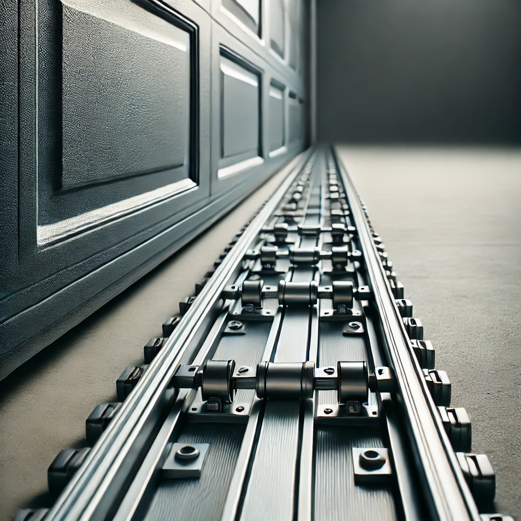 Professional Garage Door Track Repair Pacific Palisades CA - Expert Track & Roller Repair Services