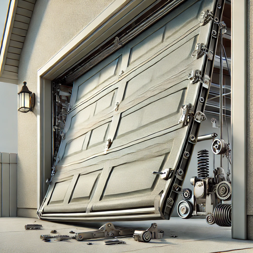 Garage Door Won't Open? Expert Emergency Repair in Pacific Palisades CA - 24/7 Service for Stuck Doors, Broken Springs & Faulty Openers