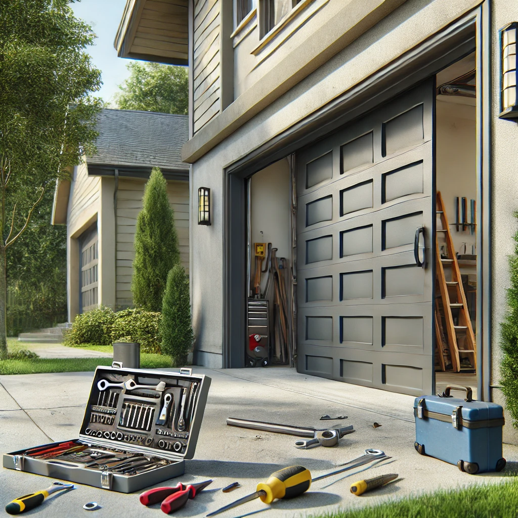 Local Garage Door Repair Pacific Palisades CA - 24/7 Emergency Service Near You