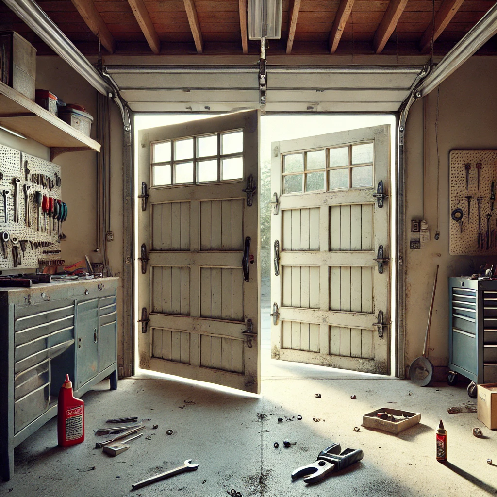 Expert Noisy Garage Door Fix in Pacific Palisades CA - Professional Solutions for Squeaky, Grinding & Rattling Doors