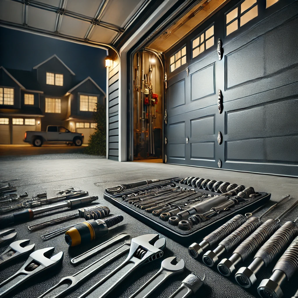 Same Day Garage Door Repair Pacific Palisades CA - Fast Service for Springs, Openers & More